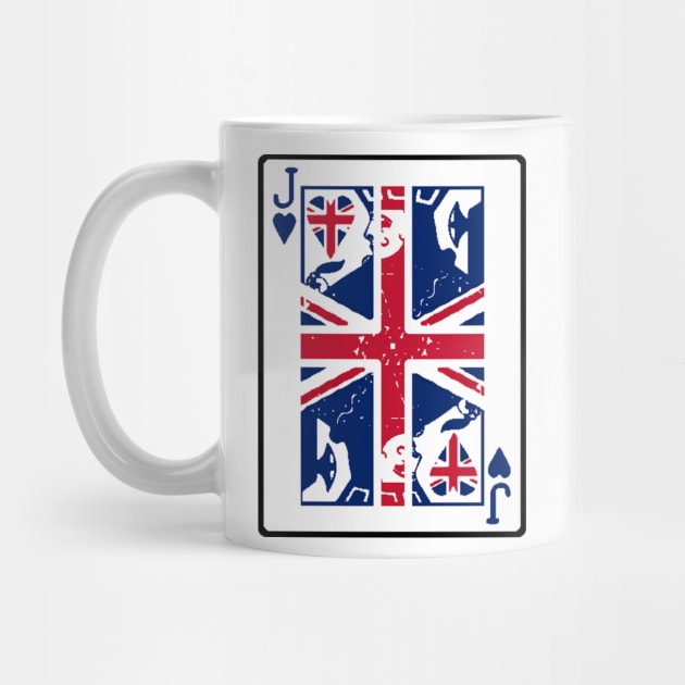 Union Jack by RFMDesigns